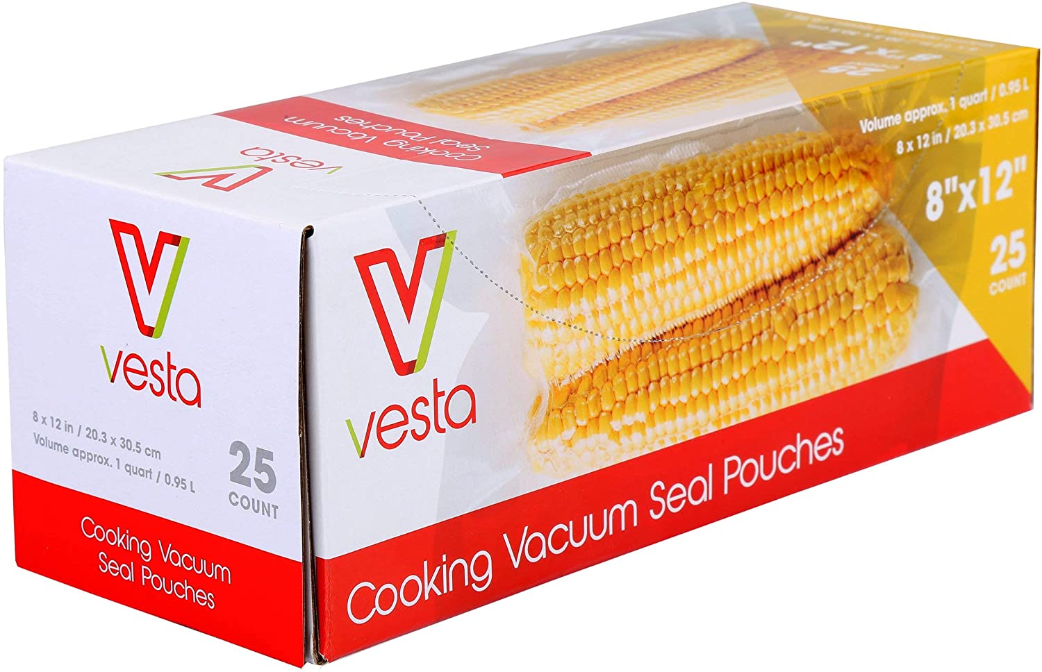 Vacuum Bags 11X16 Ccoking