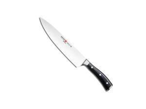 Ikon 9" Hollow Edge Carving Knife