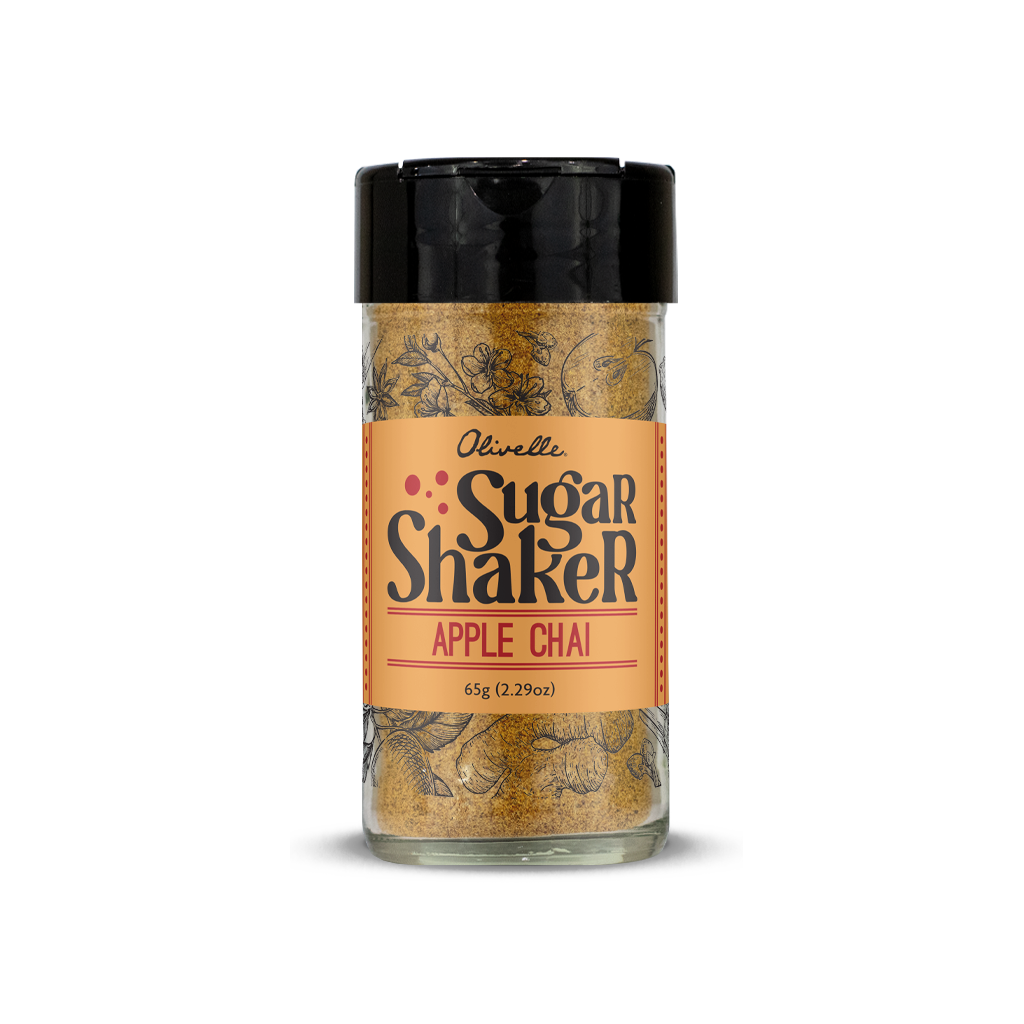 Apple Chai Shaker