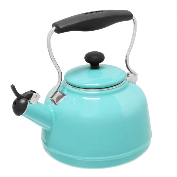Vintage Teakettle