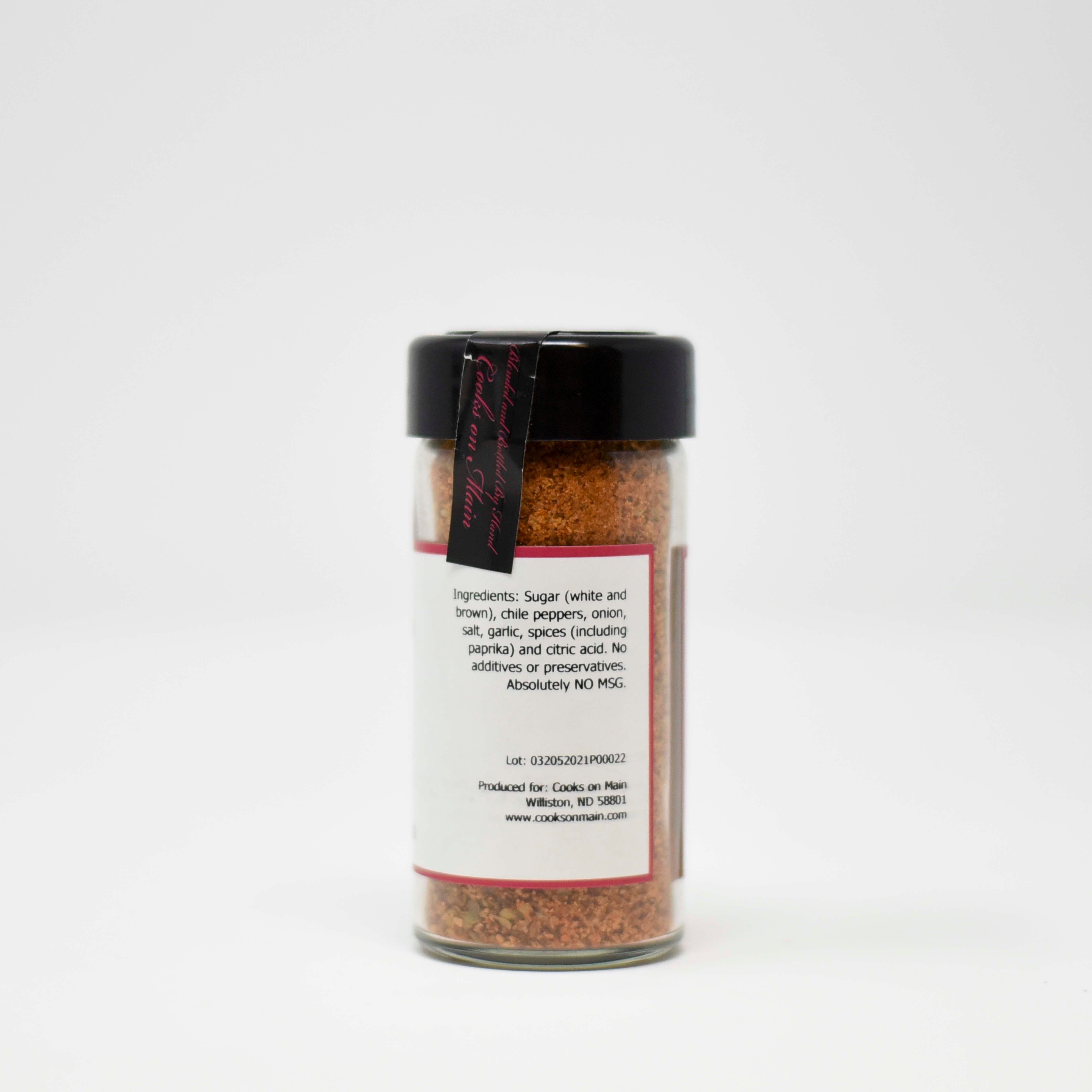 Beer Can Chicken Seasoning