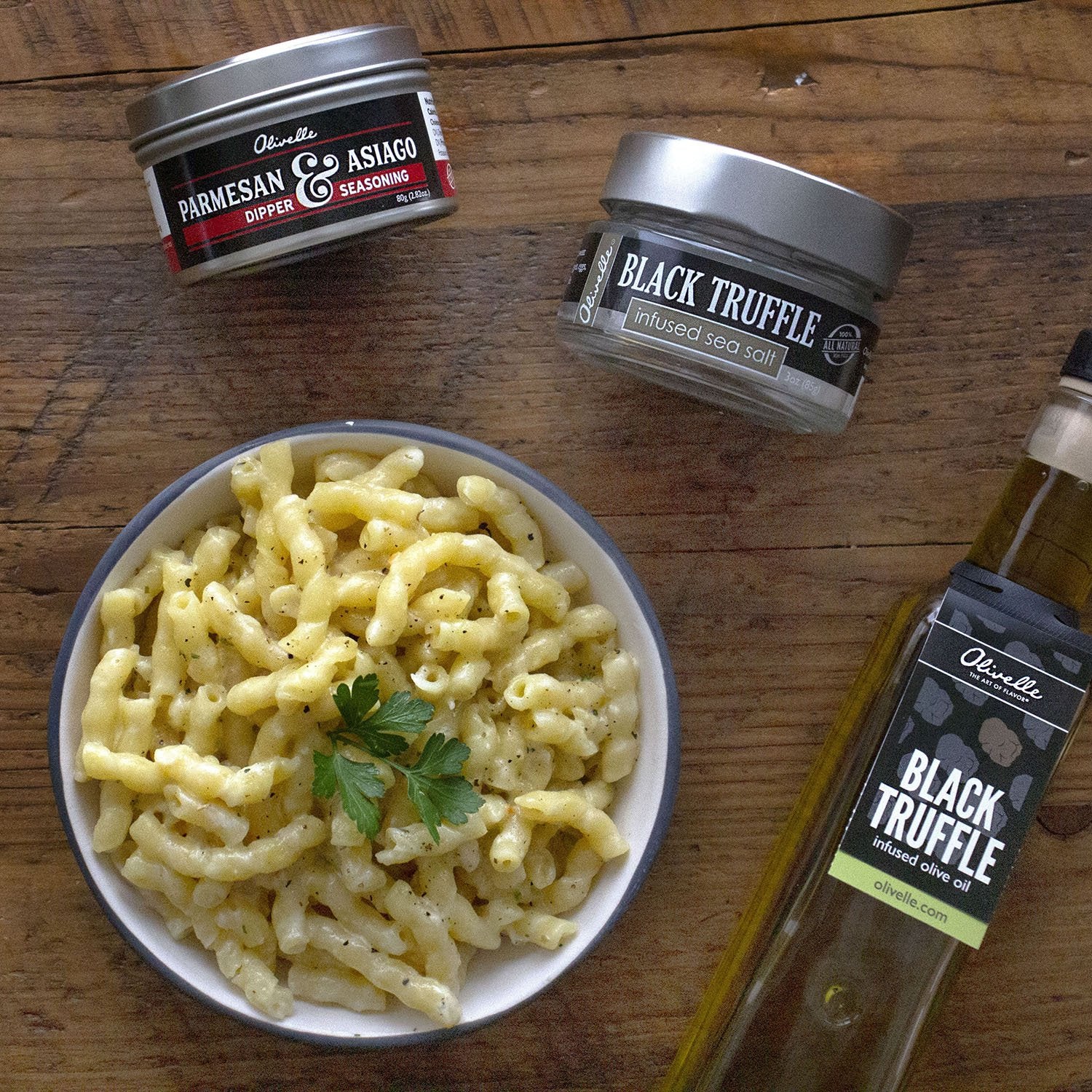 Busiate Pasta