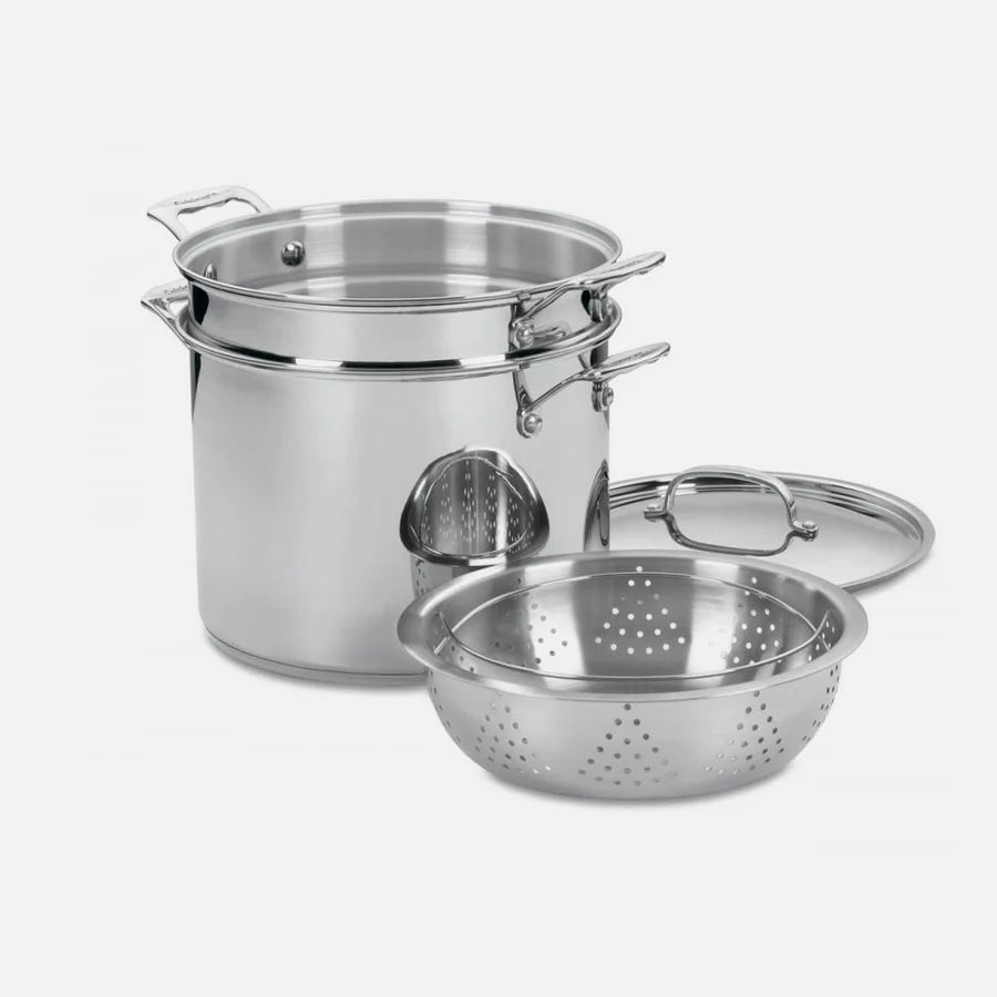 Pasta & Steamer Set