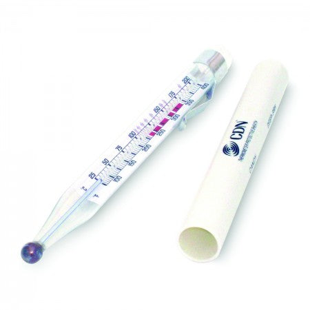 OXO Candy Thermometer - Glass Candy & Deep Fry Thermometer
