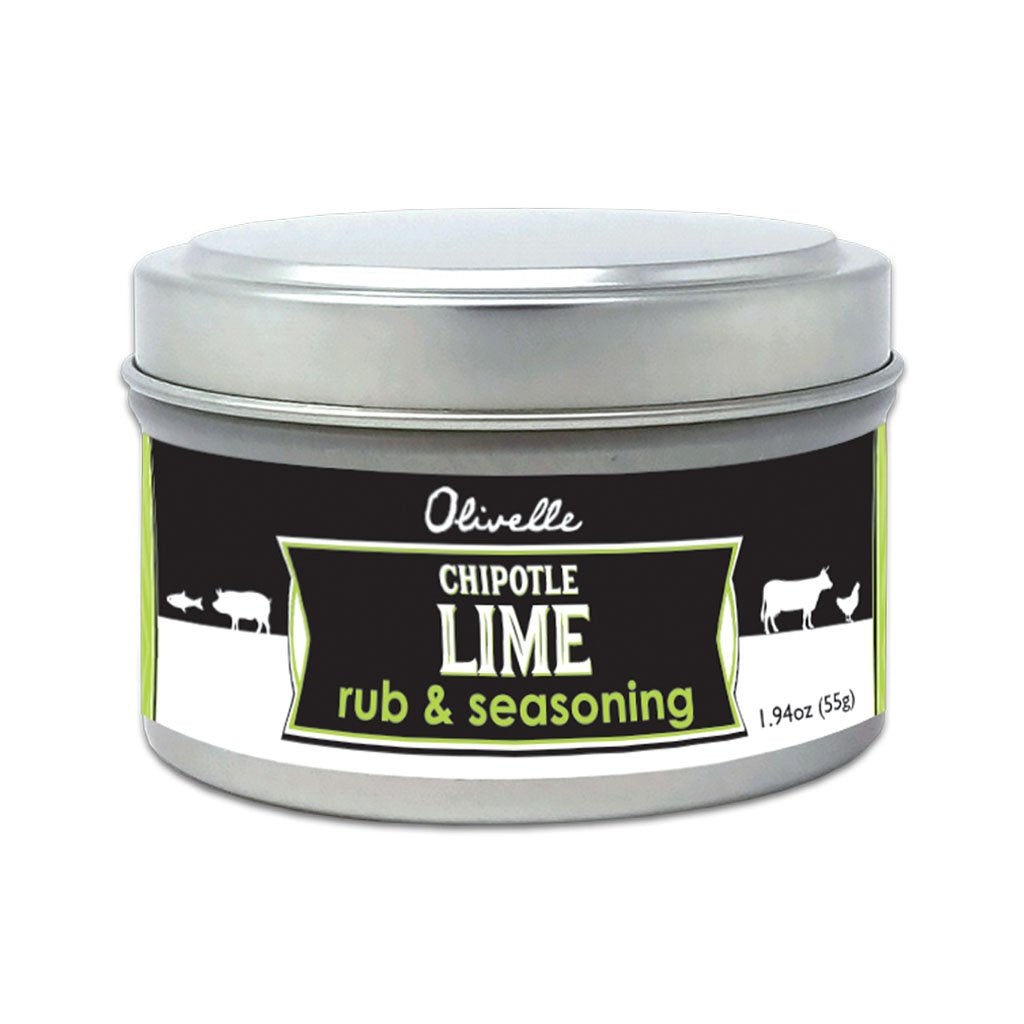Chipotle Lime Rub