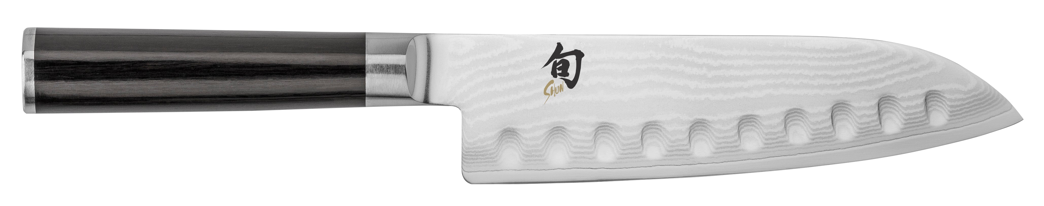 Shun Classic 7" Santoku Hg