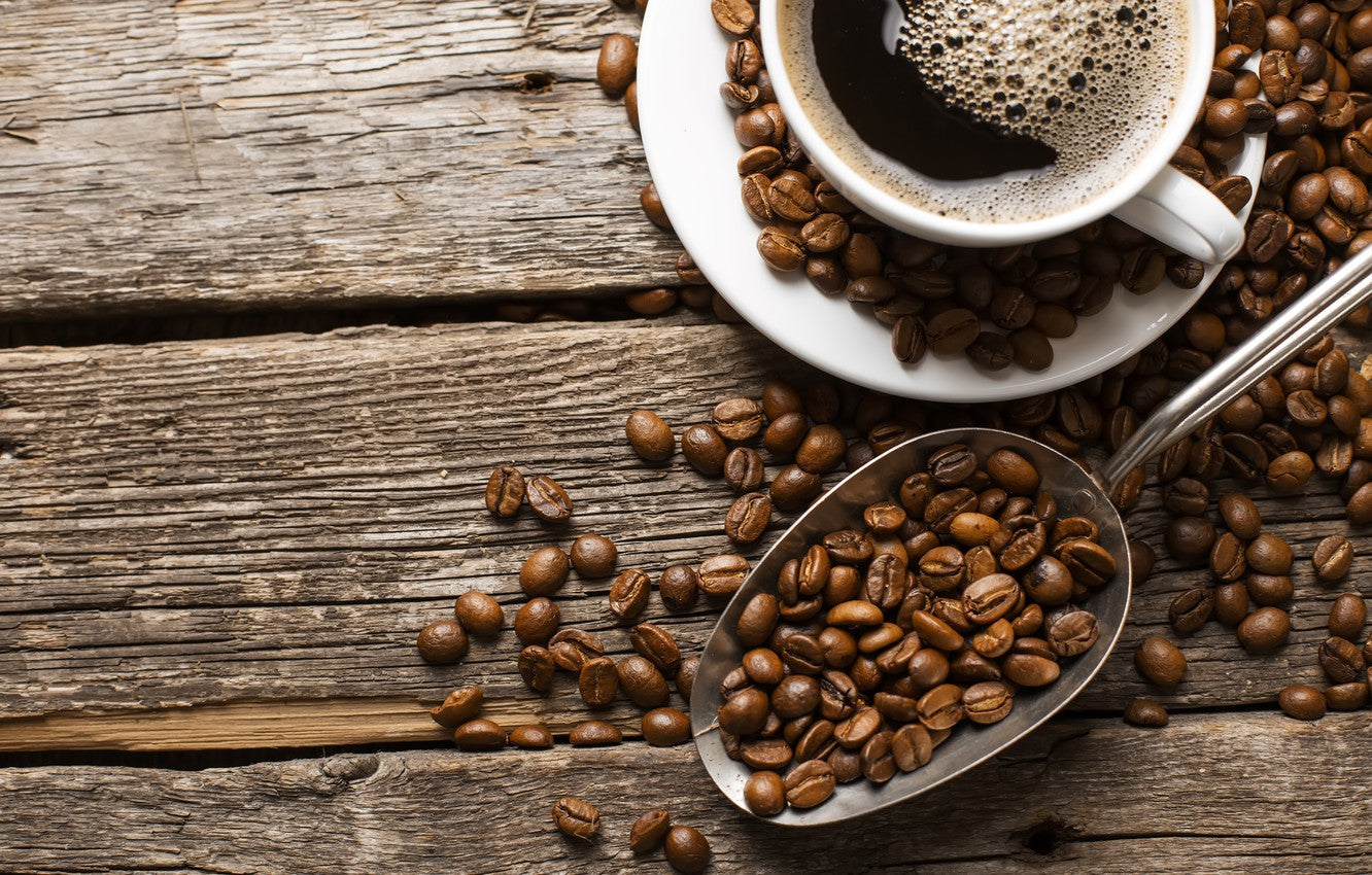 Decaf Portland Blend