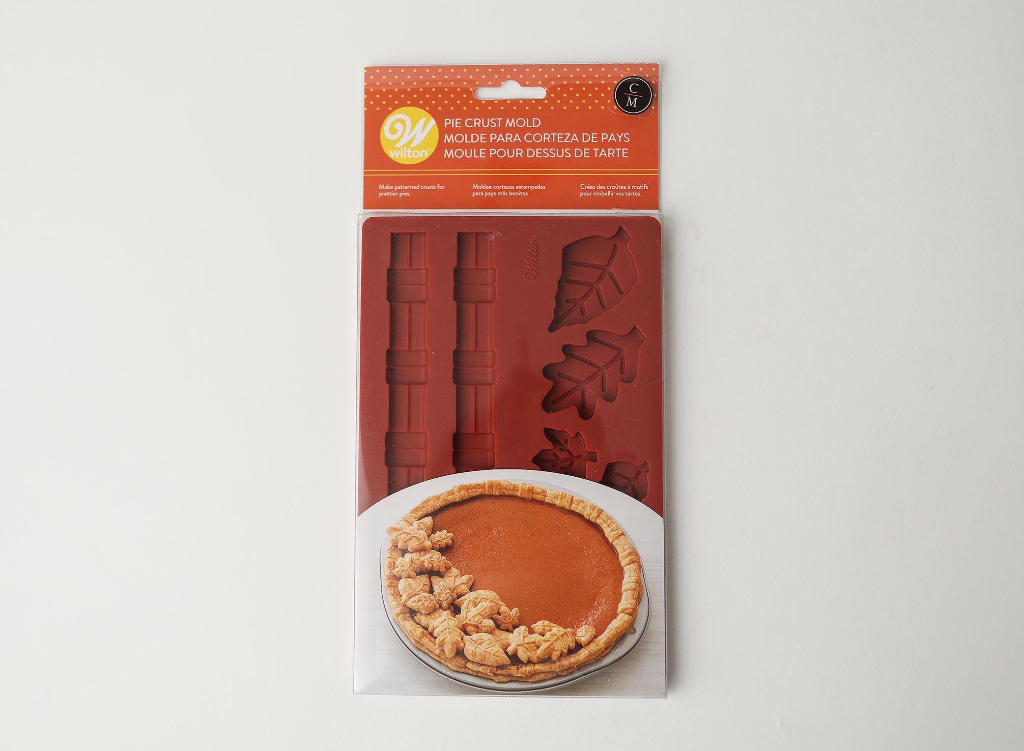 Pie Crust Molds