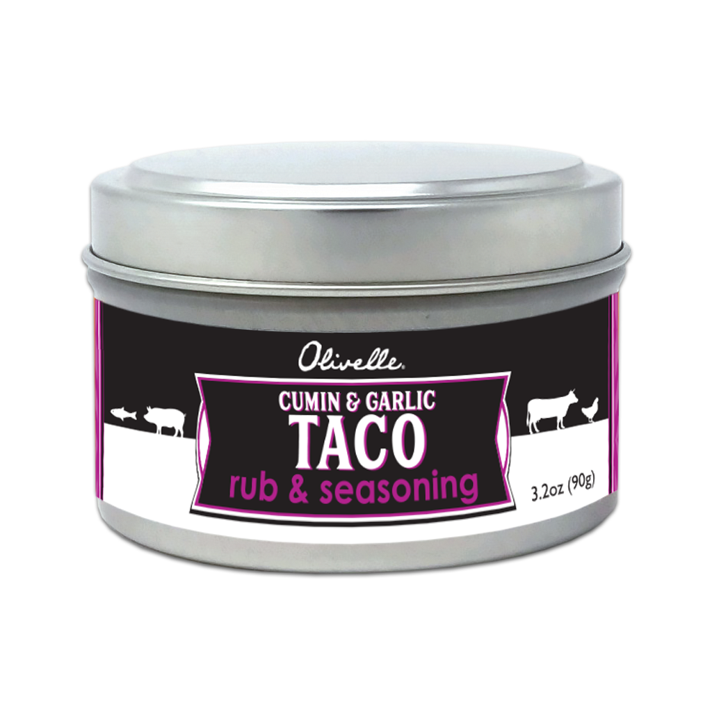 Taco Rub And Seasonin