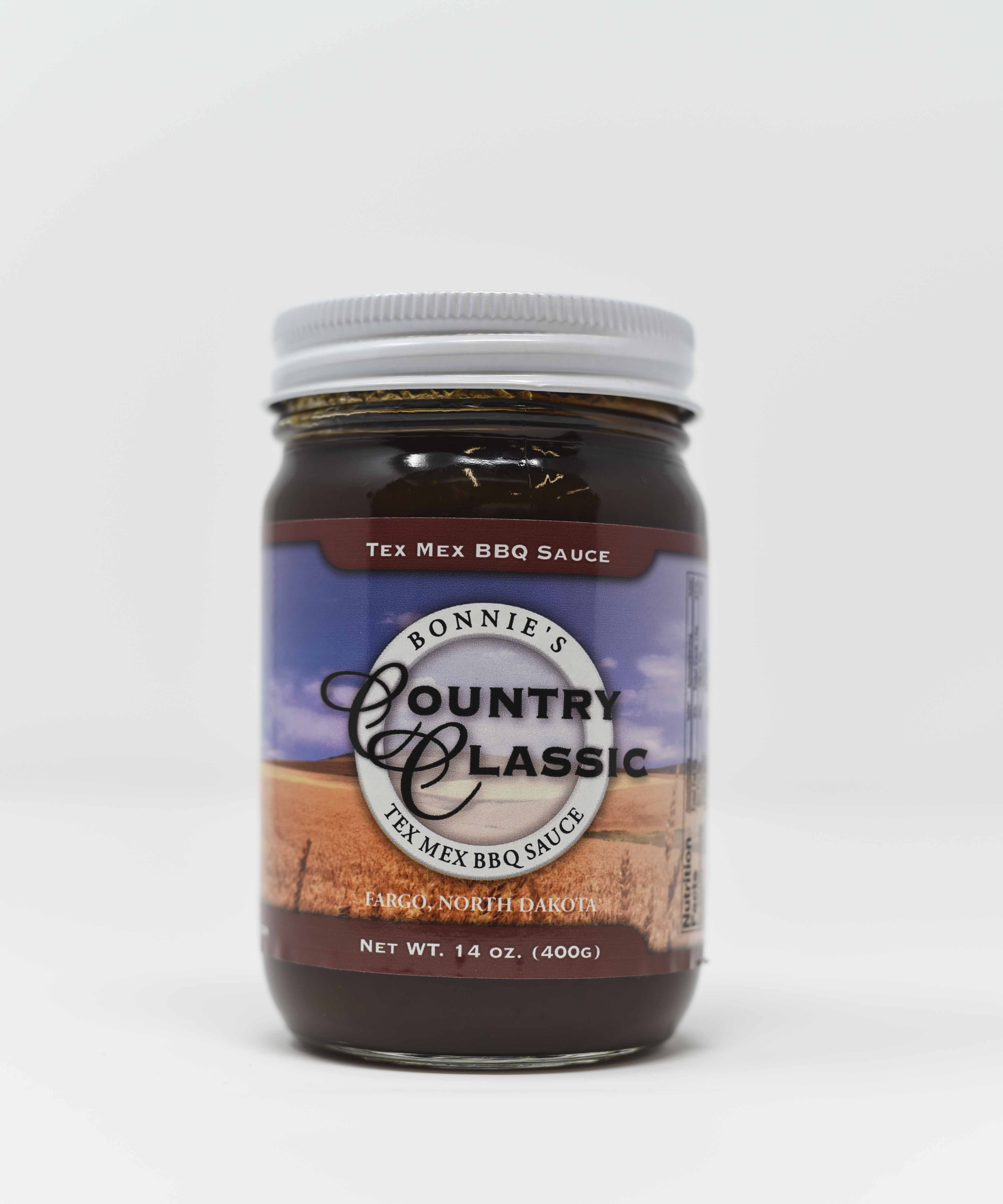 Bonnie's Tex Mex Sauce