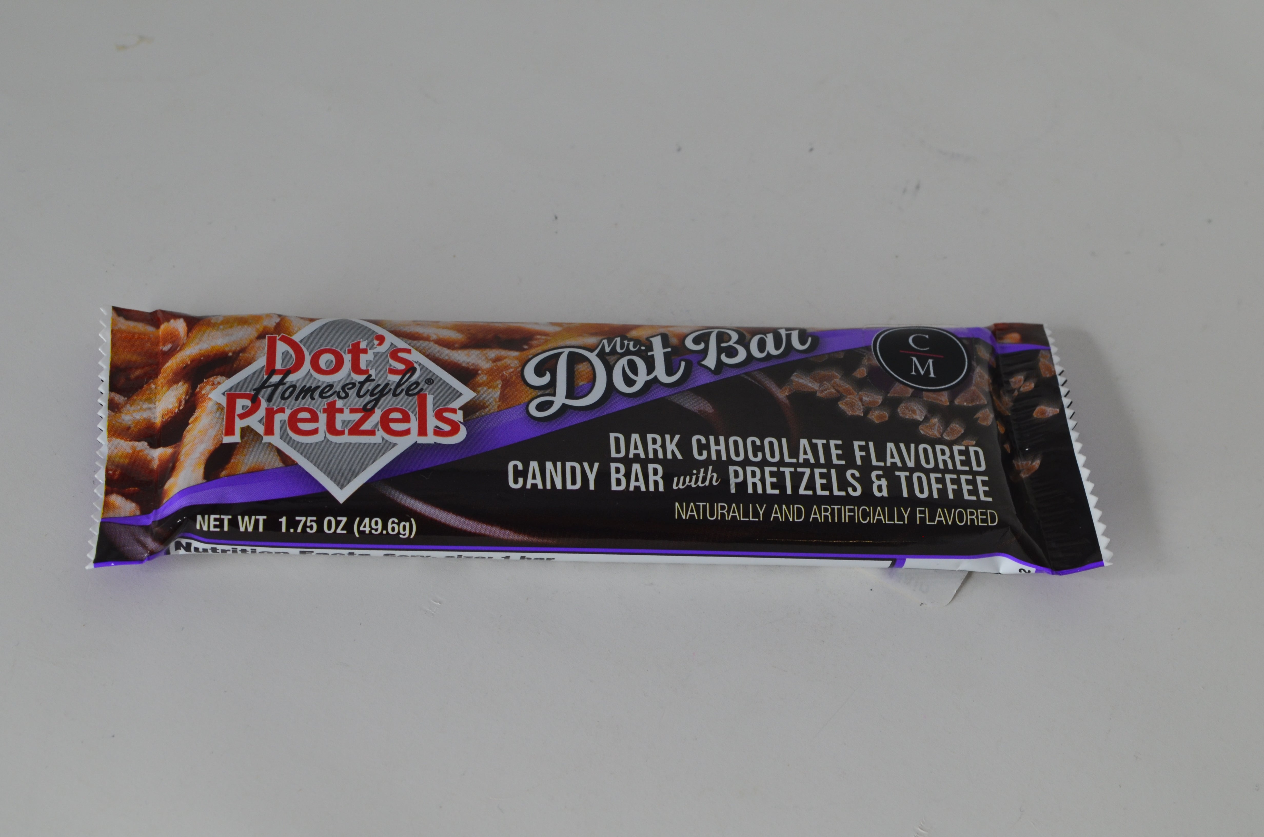 Mr. Dot Bar