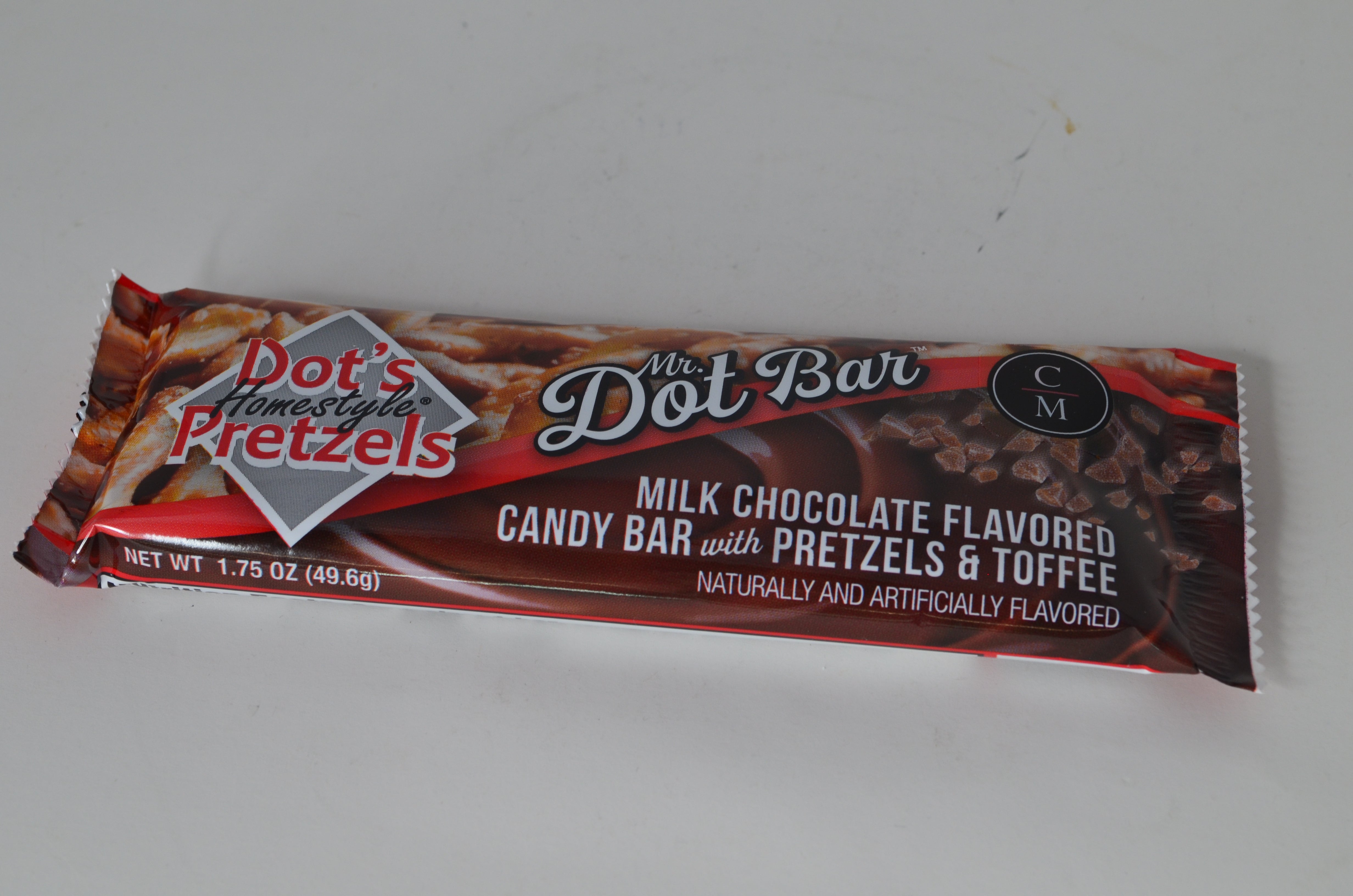 Mr. Dot Bar