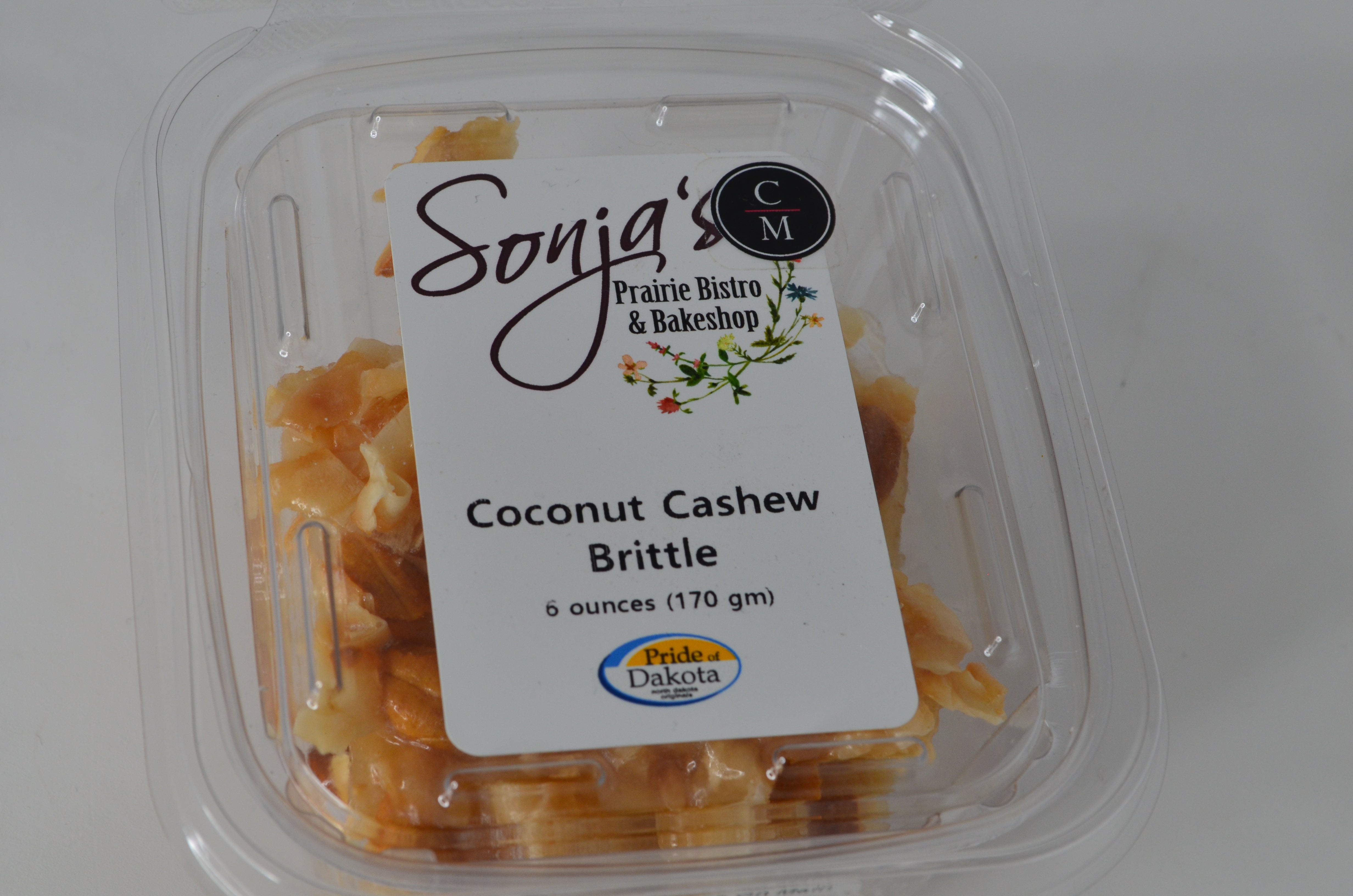 6Oz Coconut Cashew