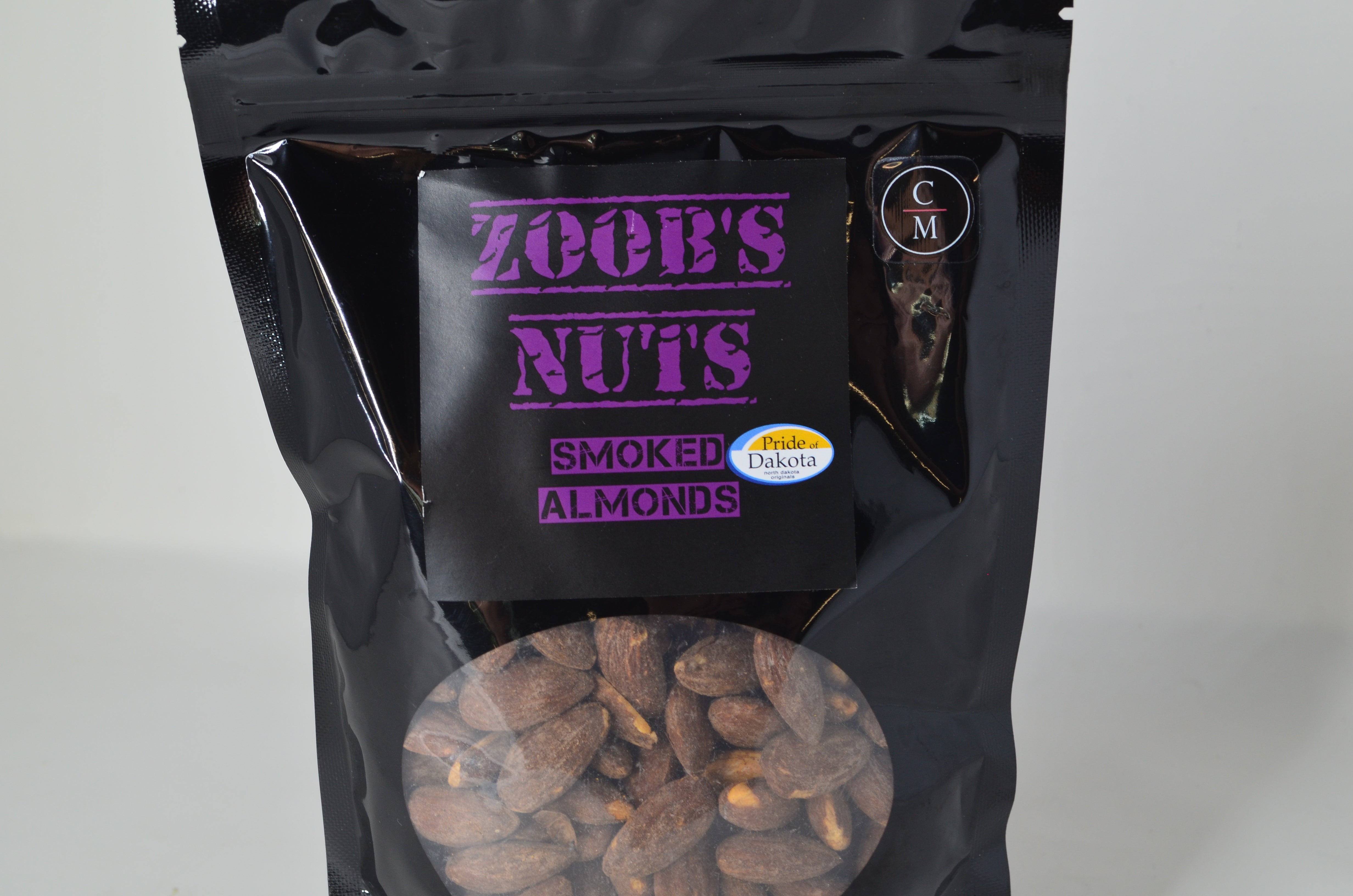 Smoked Almonds