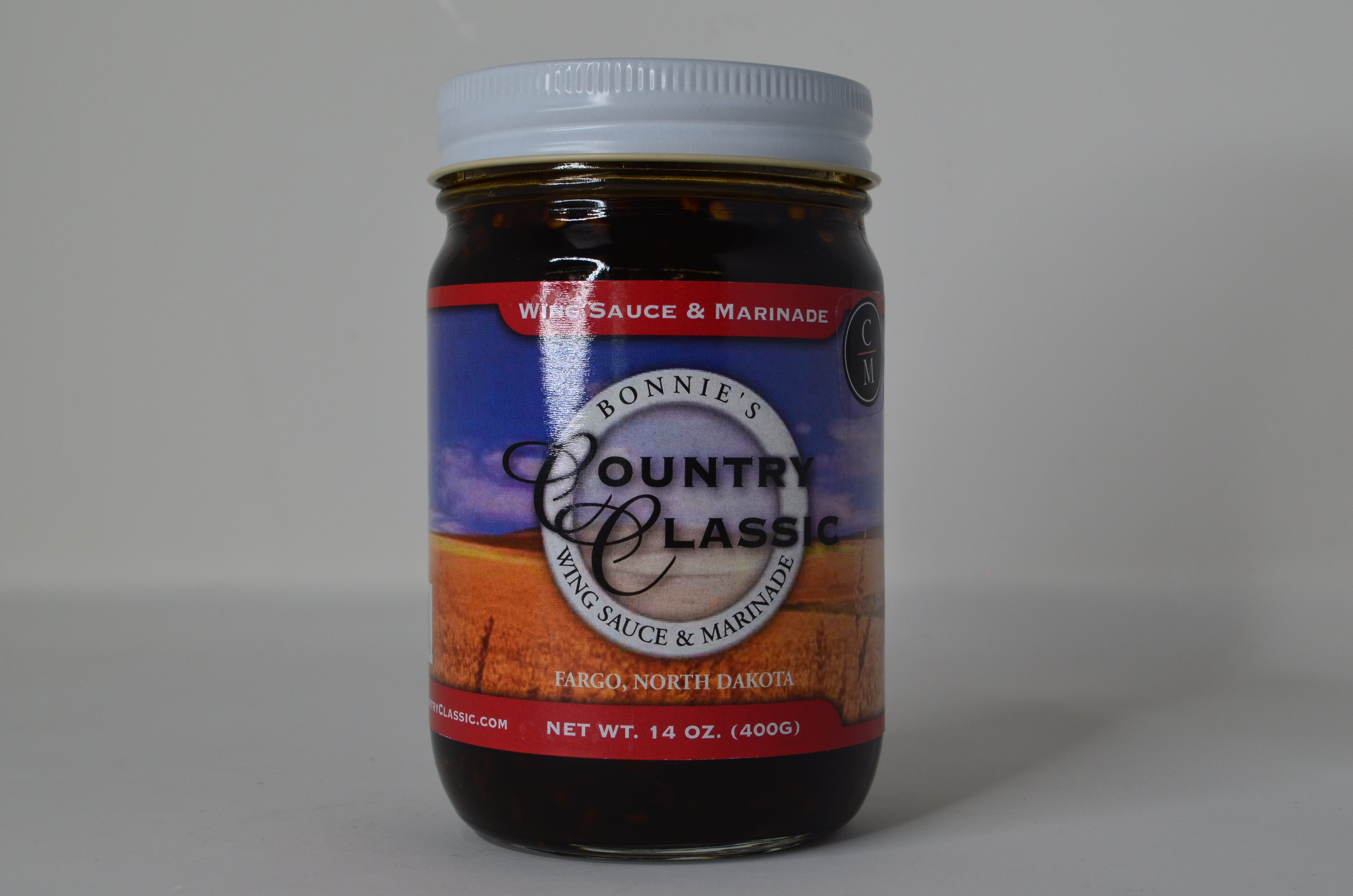 Bonnie's Wing Sauce