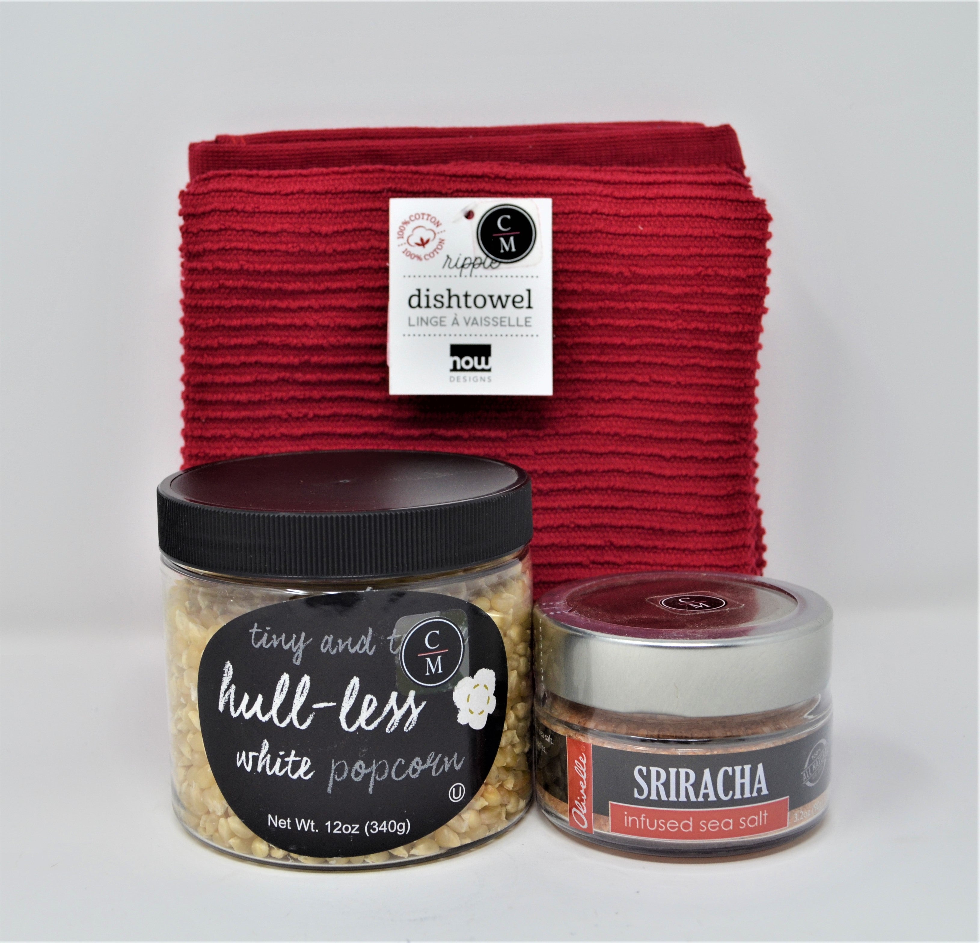 Popcorn Lovers Kit