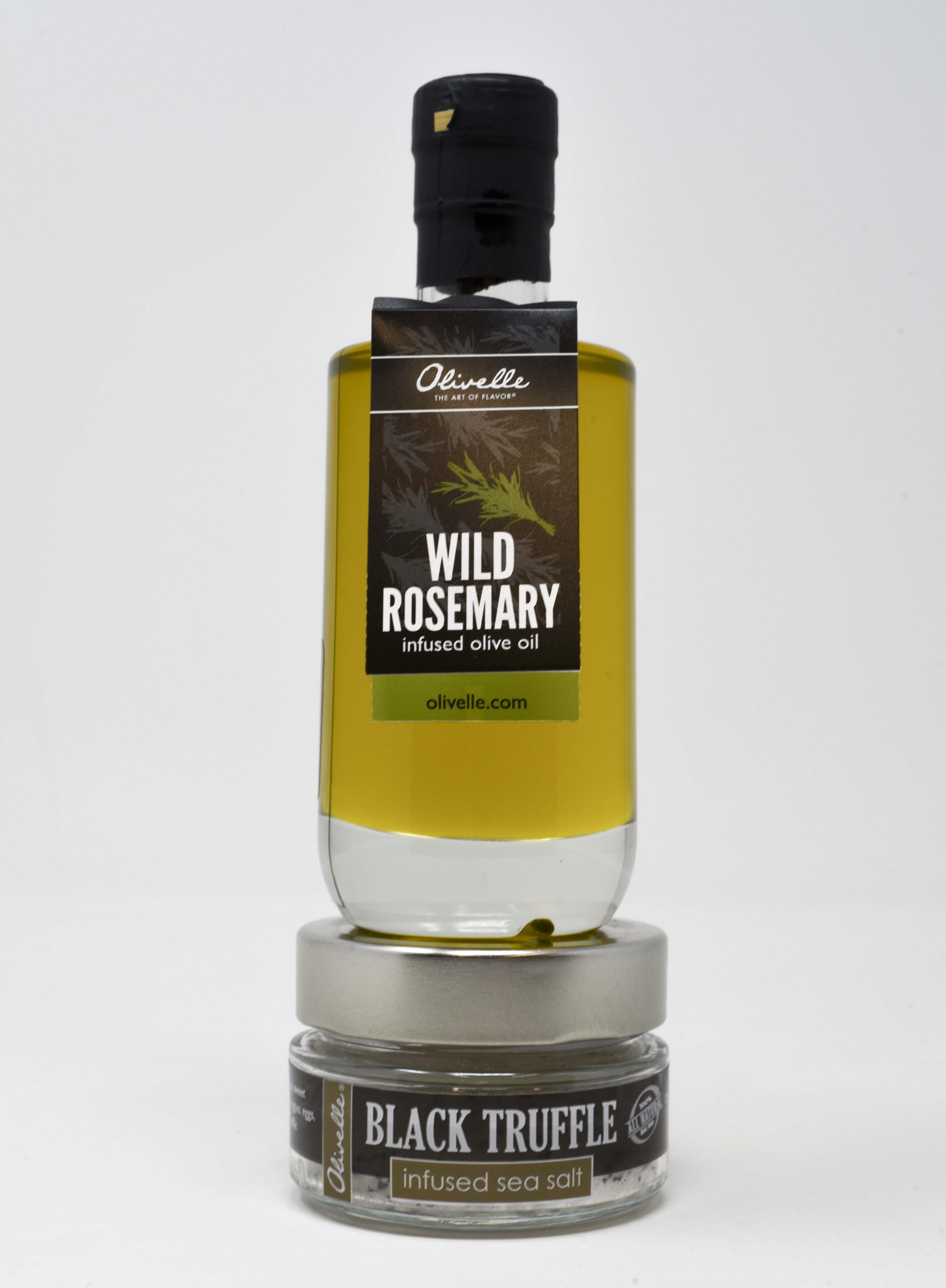 Truffle Rosemary Party Nuts Kit