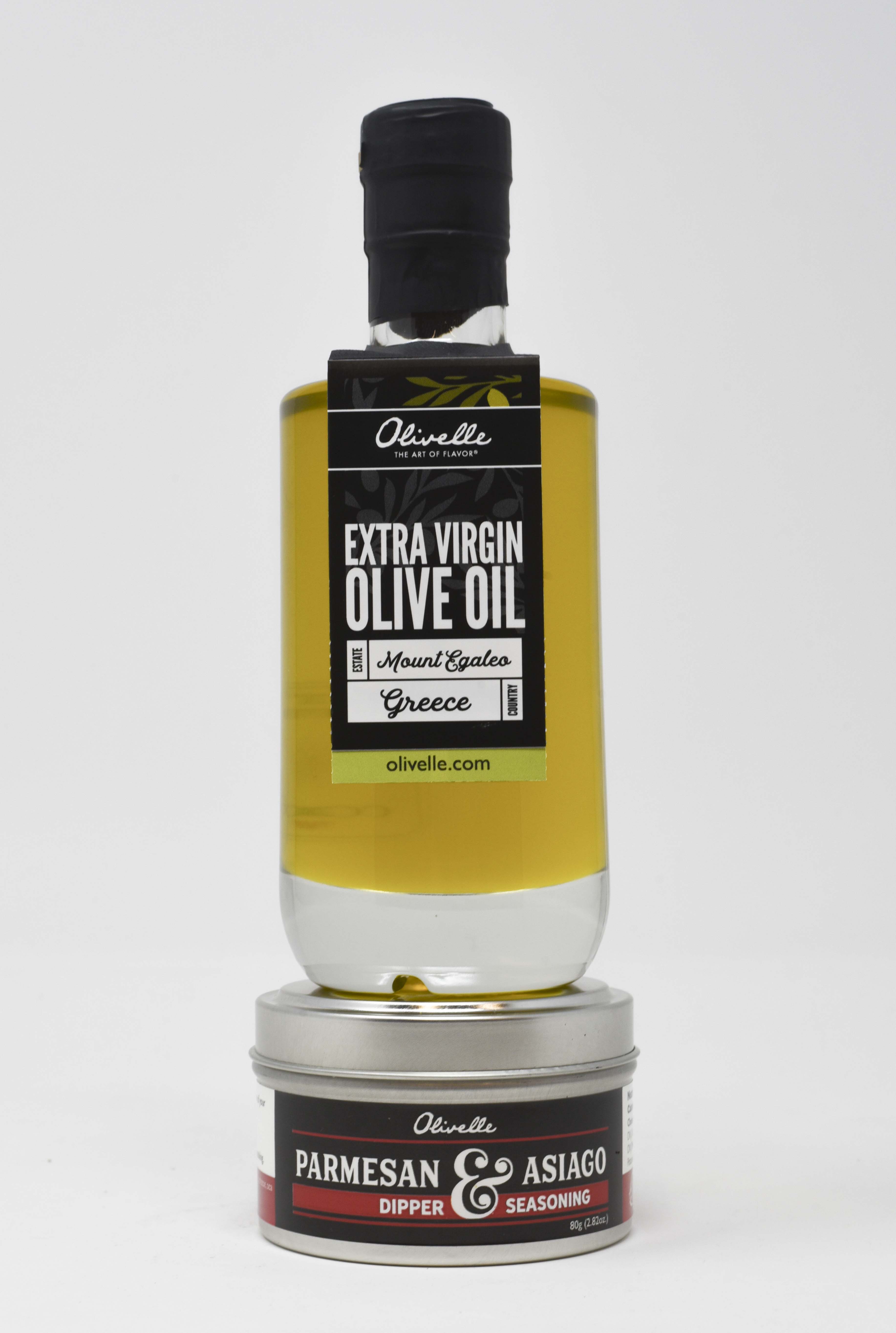 Olivelle Parmesan Dipping Set