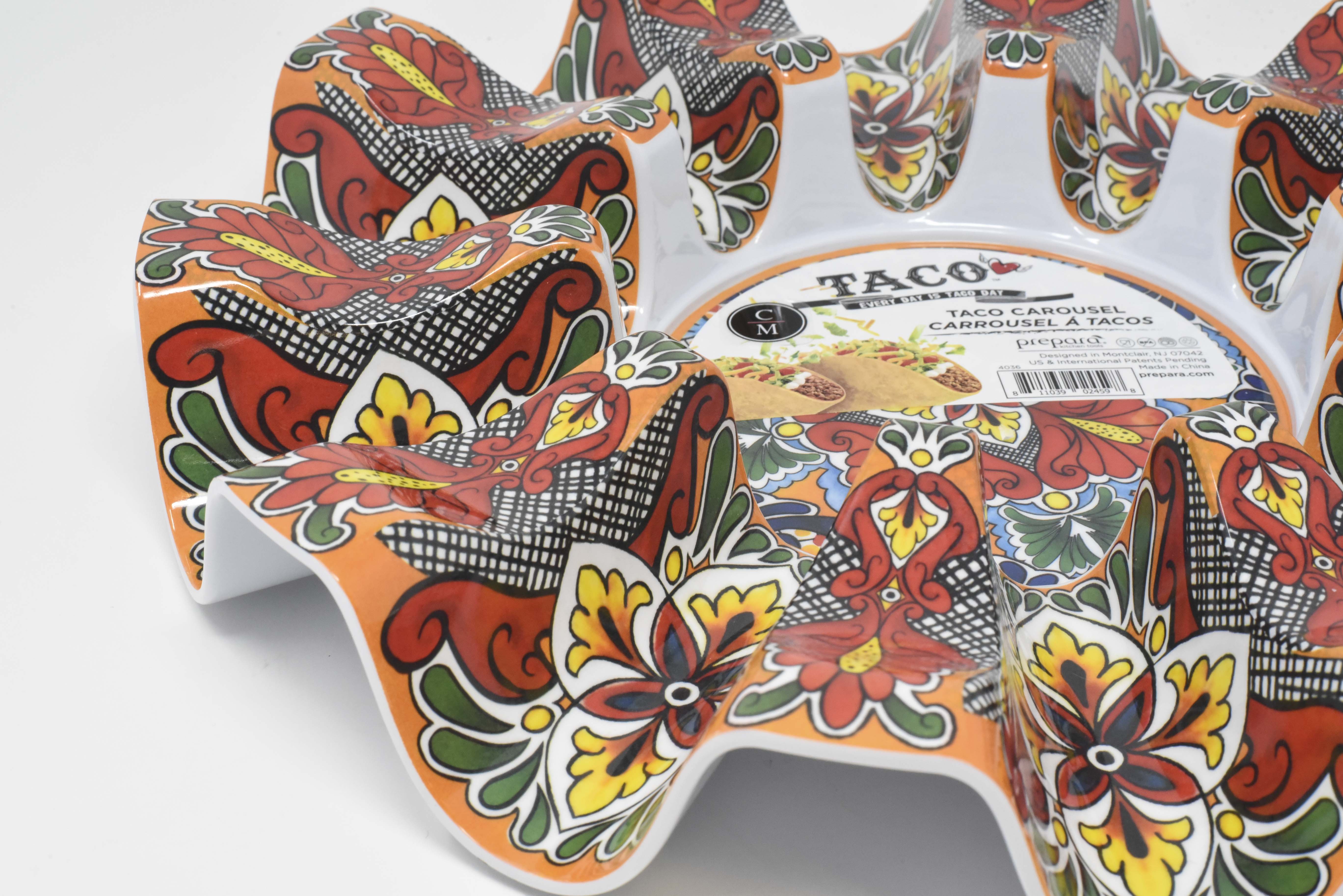 Taco Multi- Shell Stand