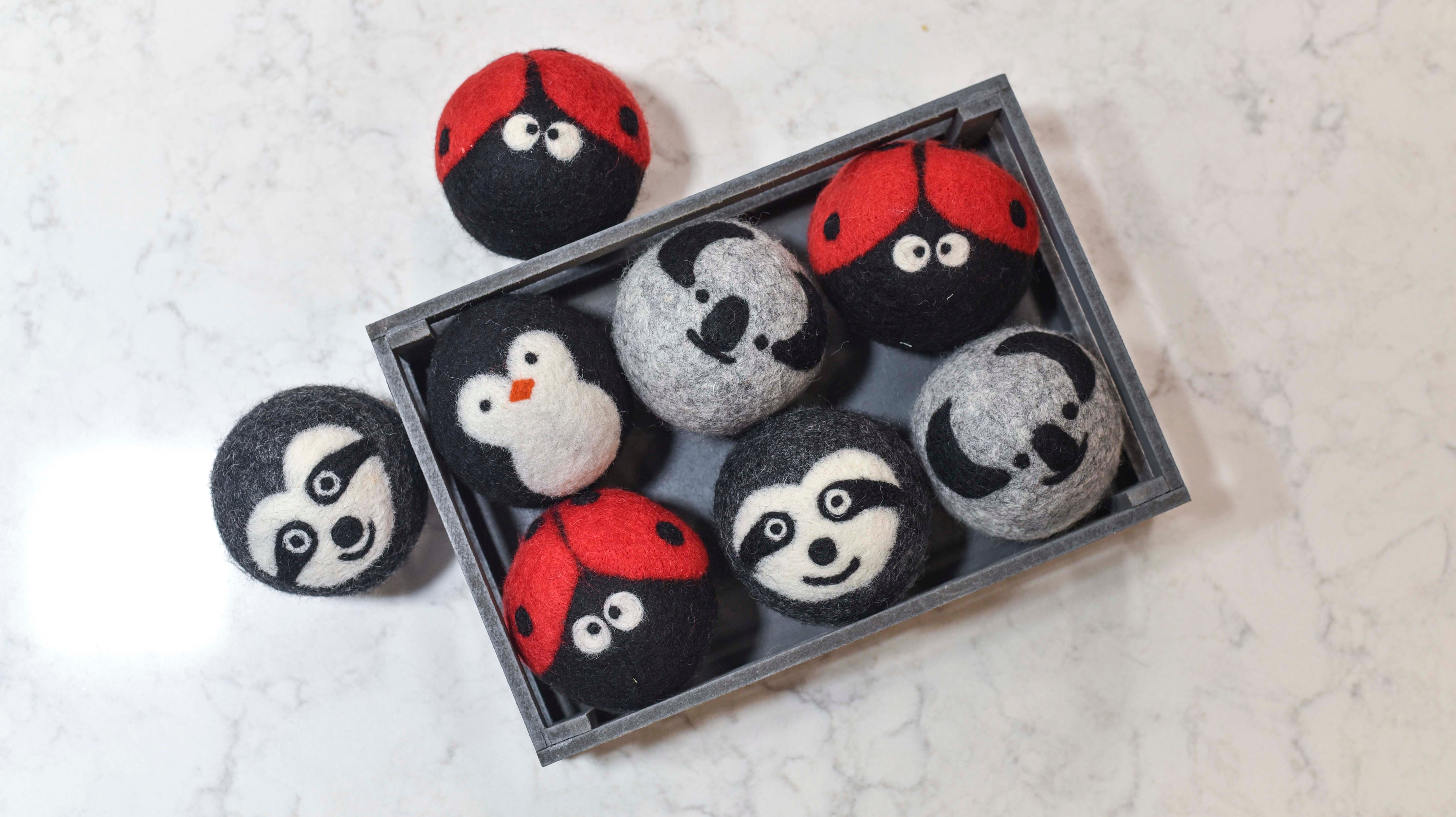 Eco Dryer Balls