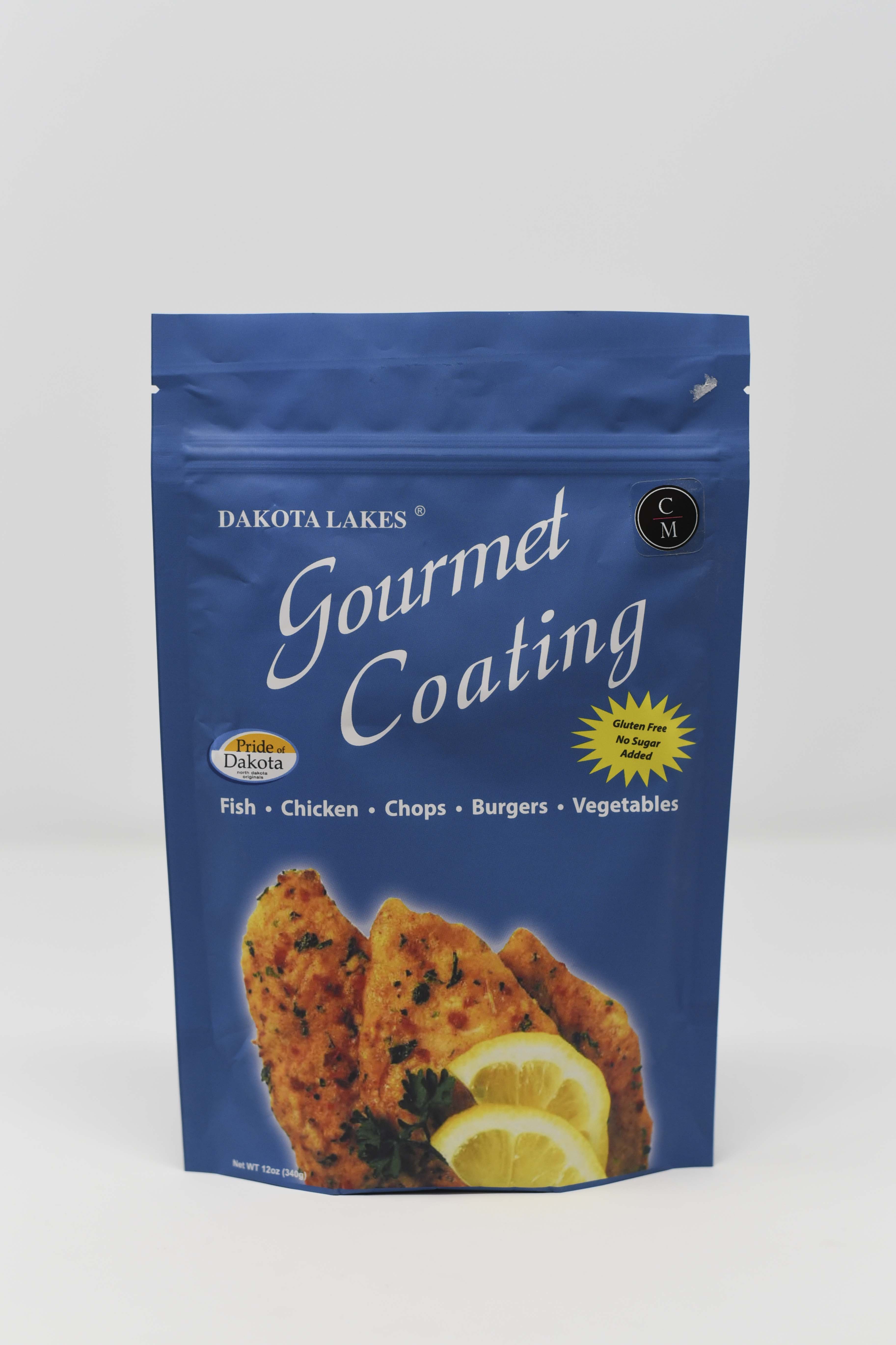Dakota Lakes Gourmet Coating