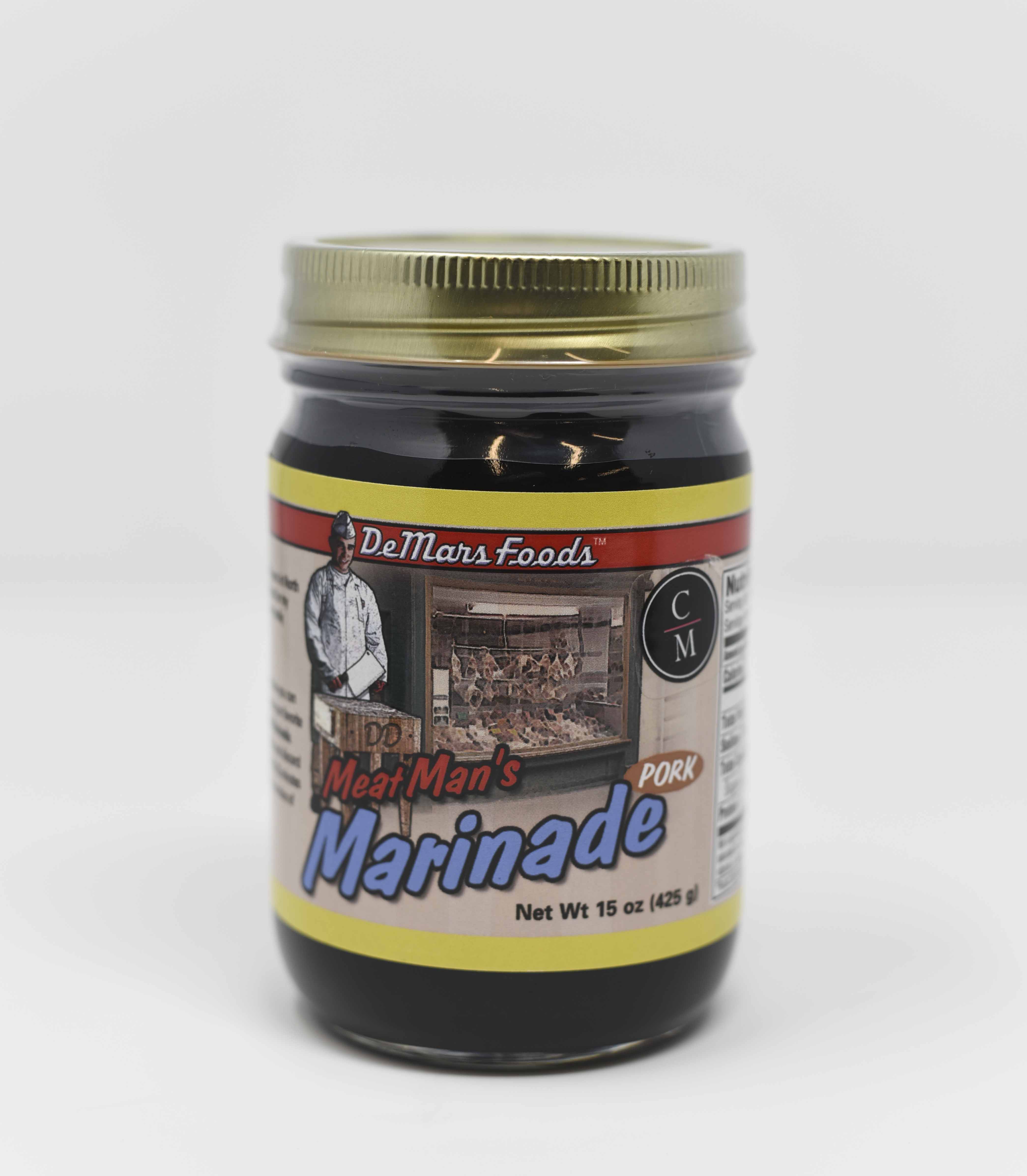 MeatMan's Pork Marinade