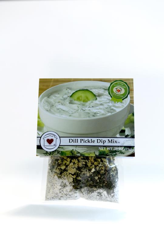 Dill Pickle Dip
