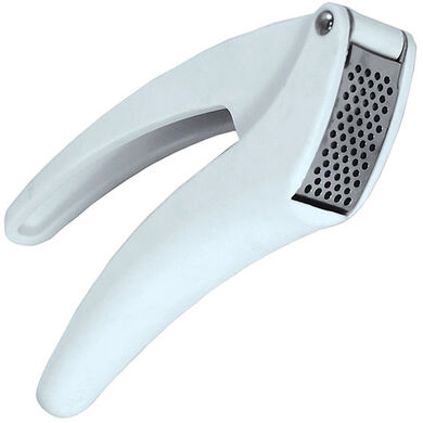 Easy Clean Garlic Press