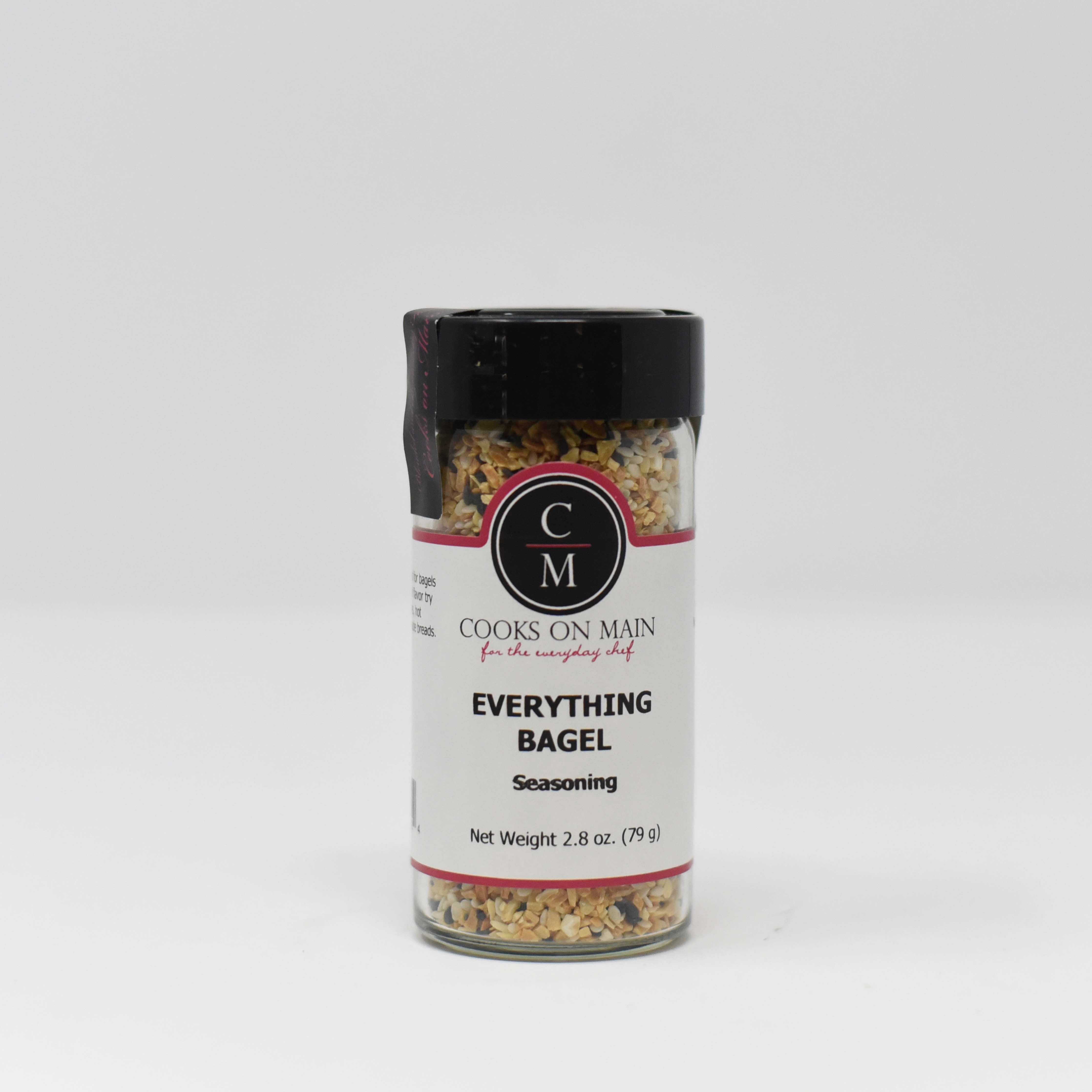 Everything Bagel Seasoning