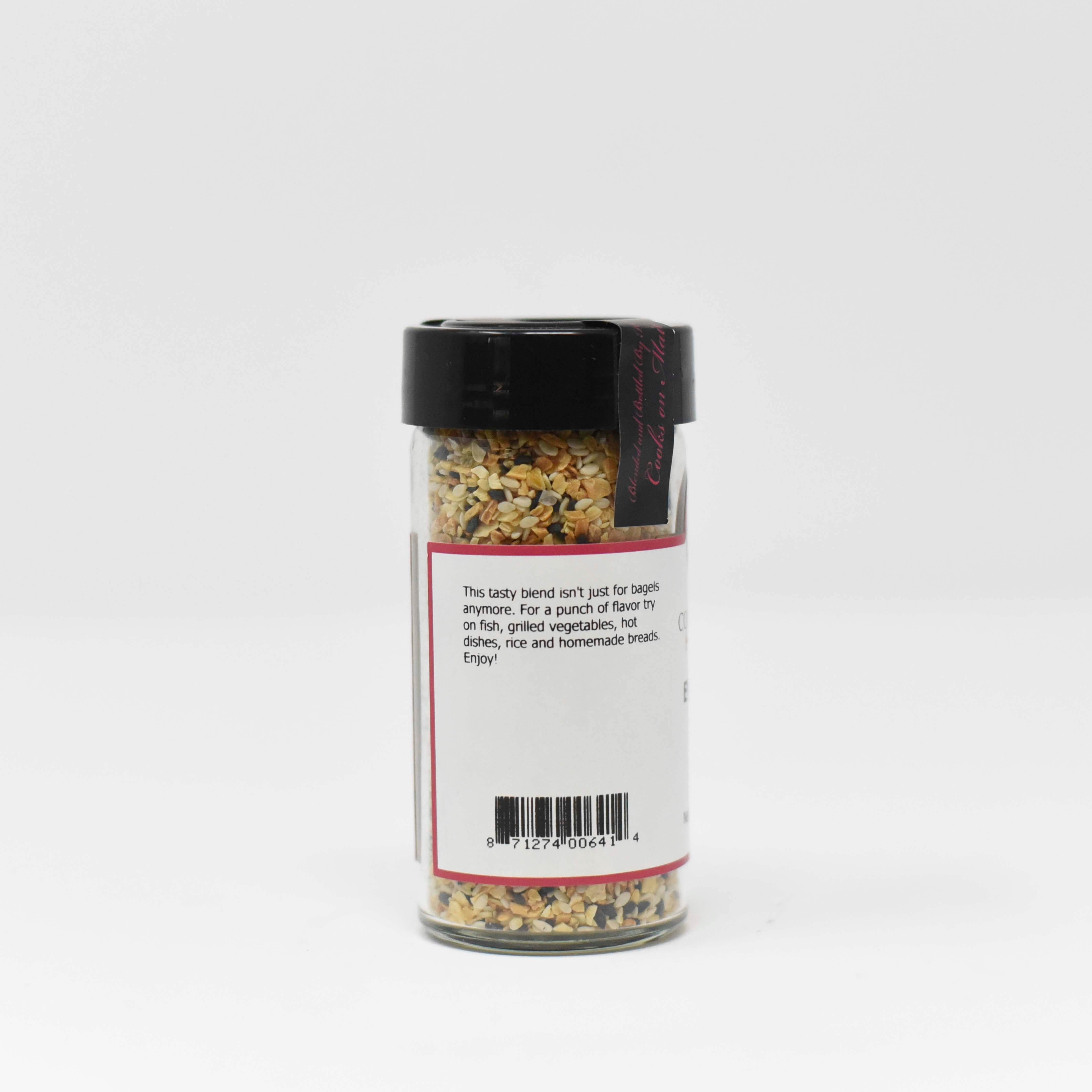 Everything Bagel Seasoning
