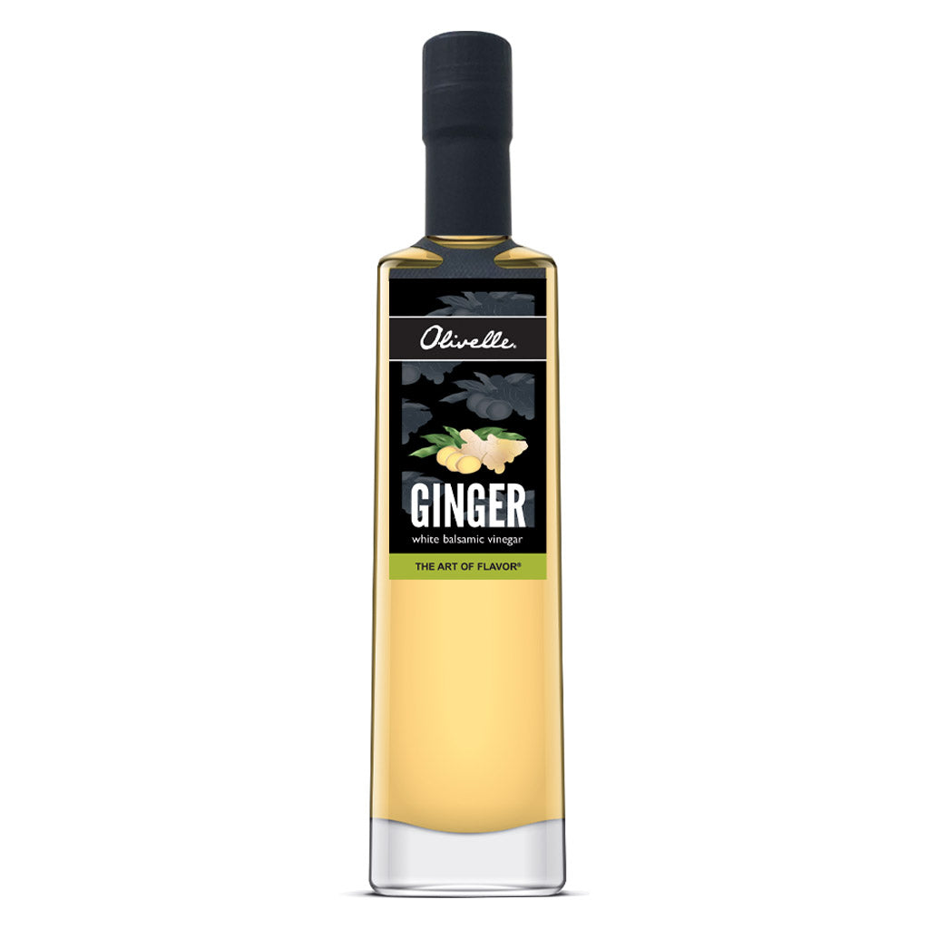 GINGER WHITE BALSAMIC VINEGAR