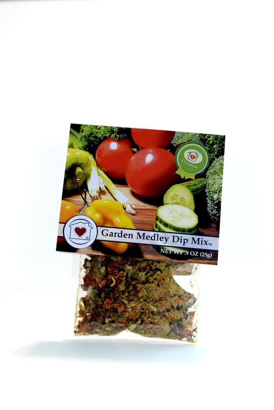 Garden Medley Dip