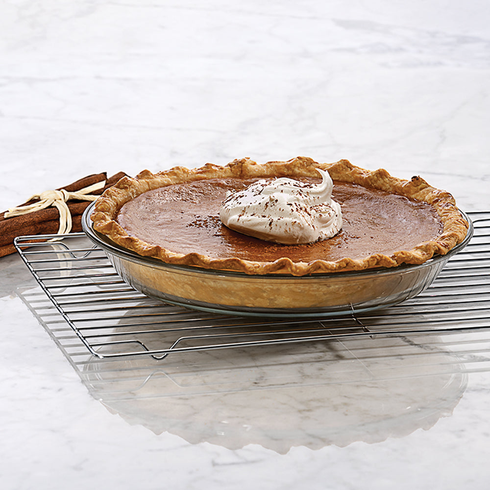 Glass Pie Plate