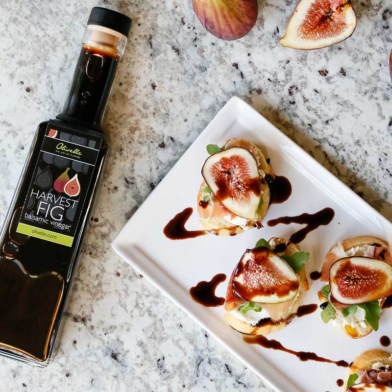 Harvest Fig Barrel Aged Balsamic Vinegar
