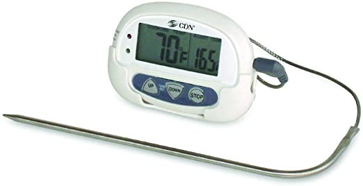 Probe Thermometer
