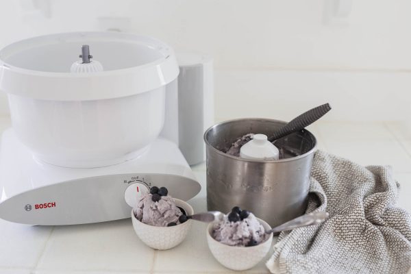 Bosch Ice Cream Maker