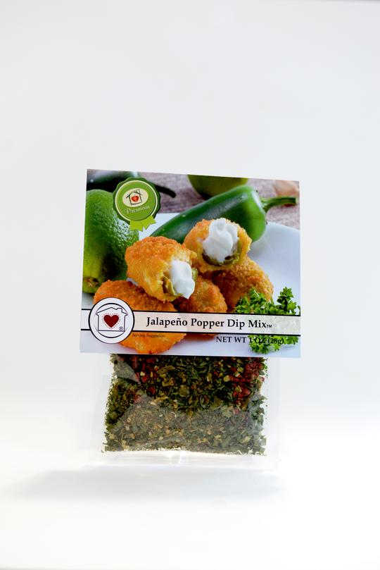 Jalapeno Popper Dip