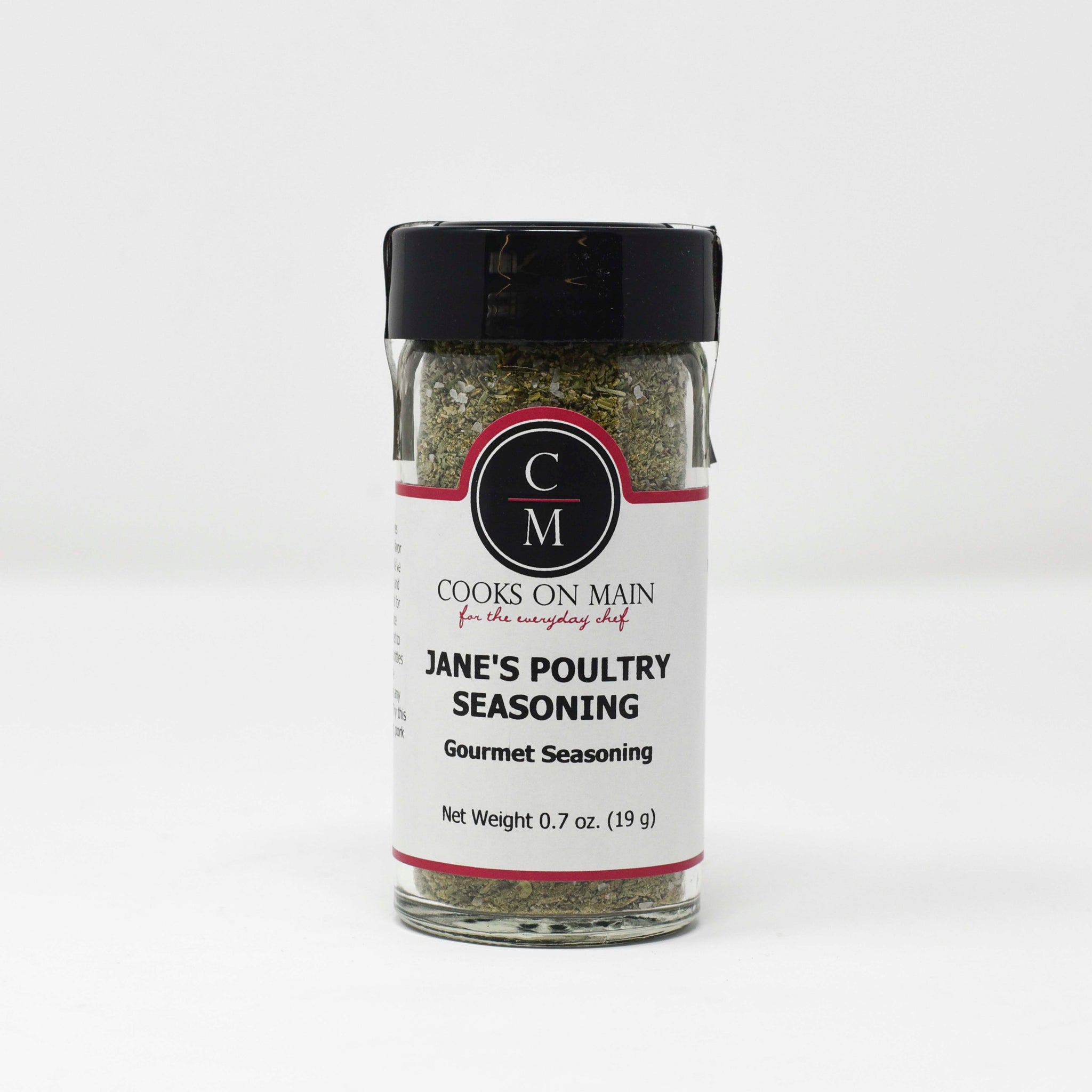 Jane's Poultry Seasoning