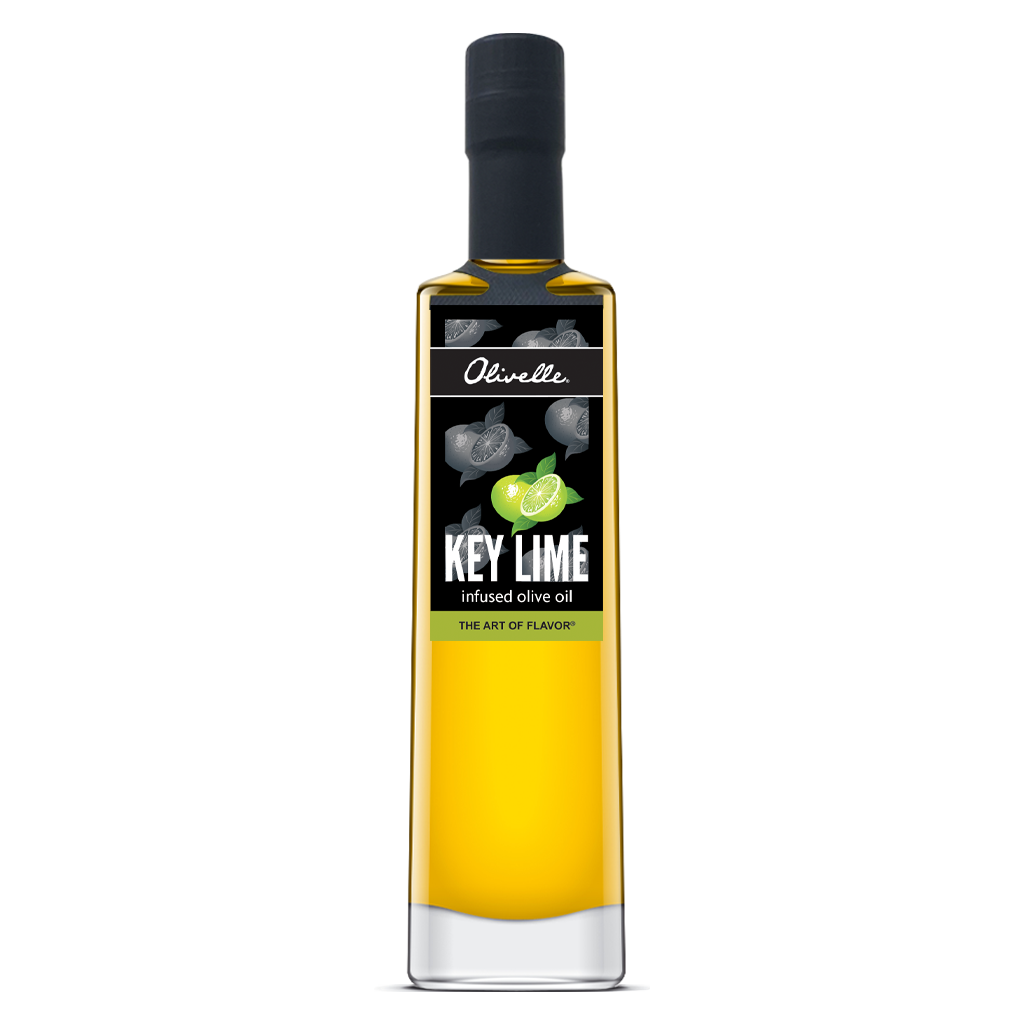 Key Lime Infused Olive Oil