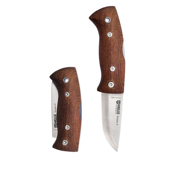 Kletten – Helle Knives