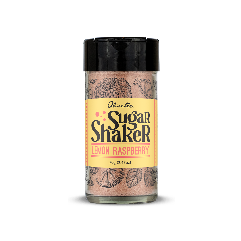 Lemon Raspberry Shaker