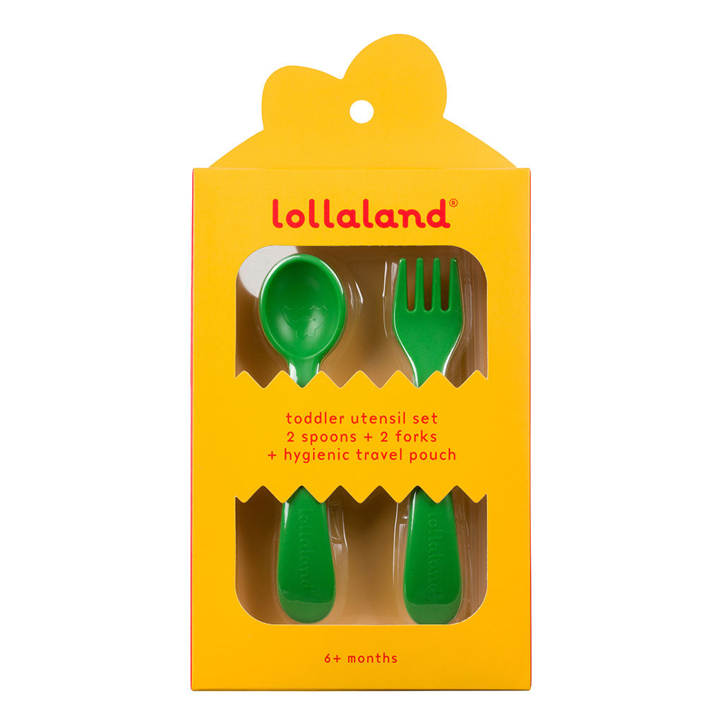 5Pc Kid Utensil Asst