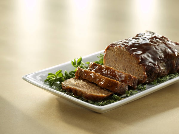 Usa Lowfat Meatloaf Pan