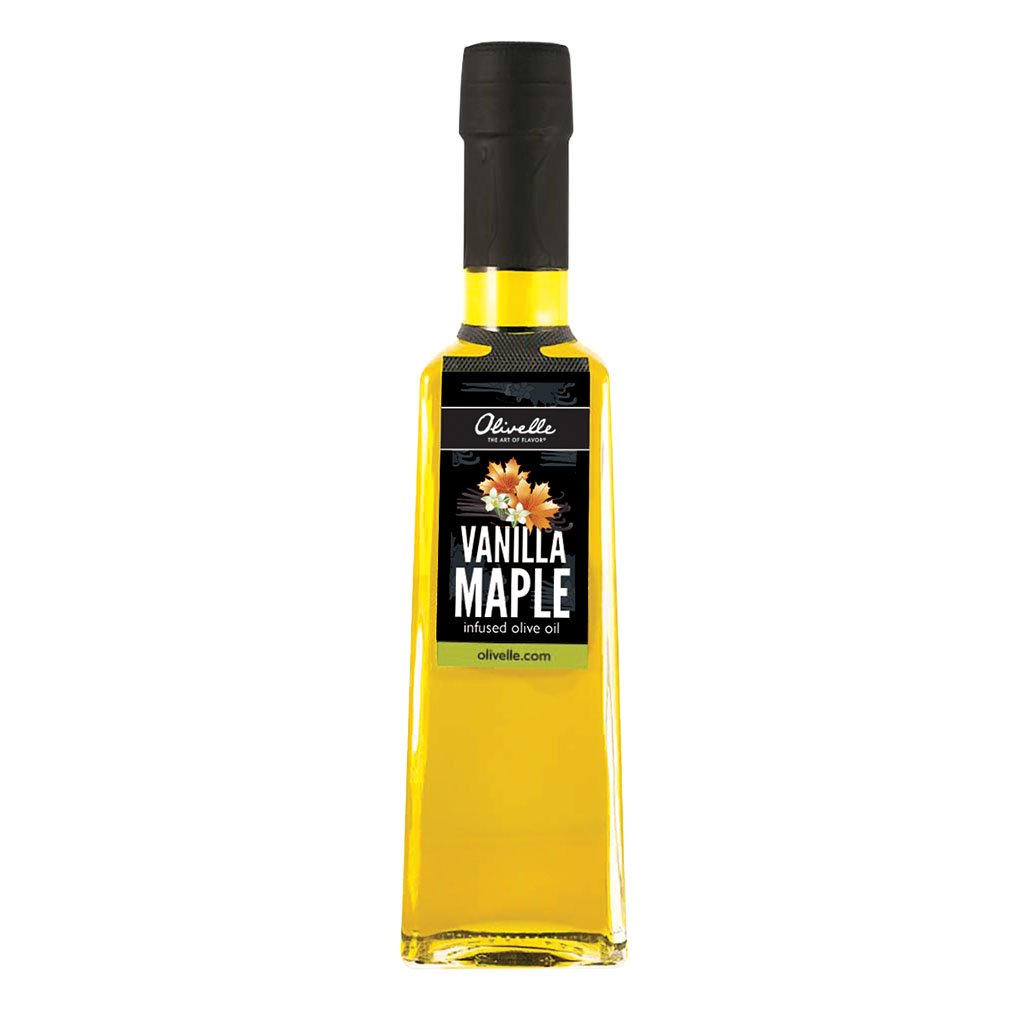 VANILLA MAPLE INFUSED OLIVE OIL