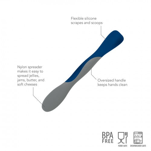 Mini Scrape & Scoop Tool