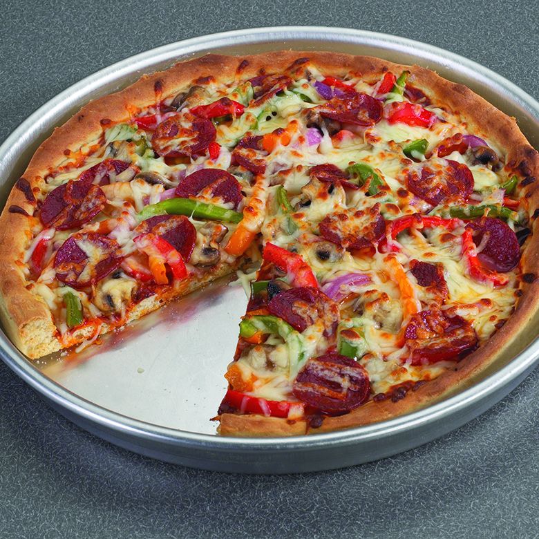 Deep Dish Pizza