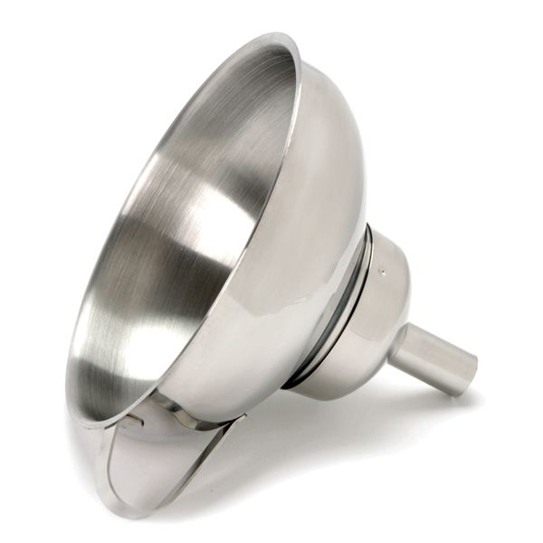 Canning Ss Funnel