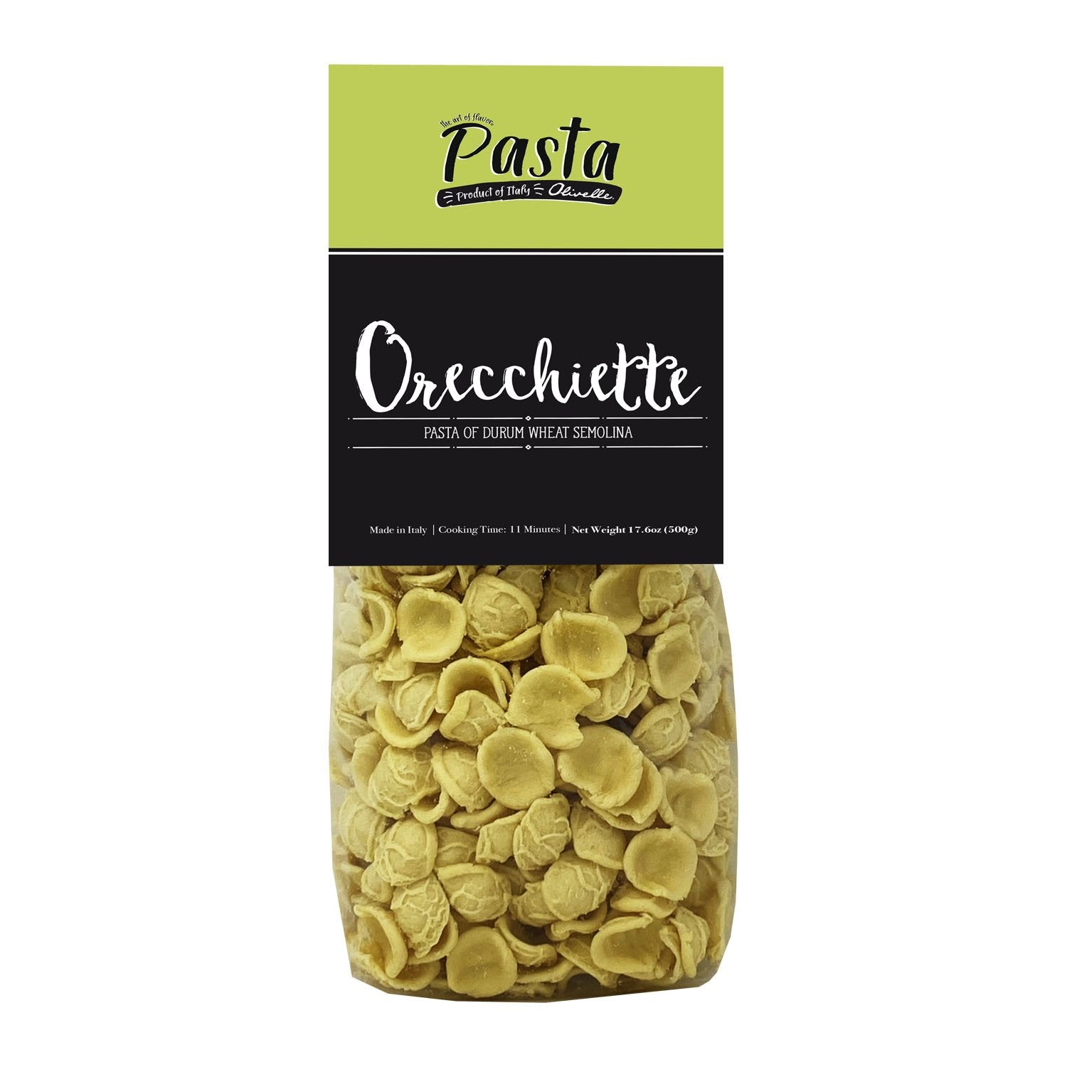 Orecchiette Pasta