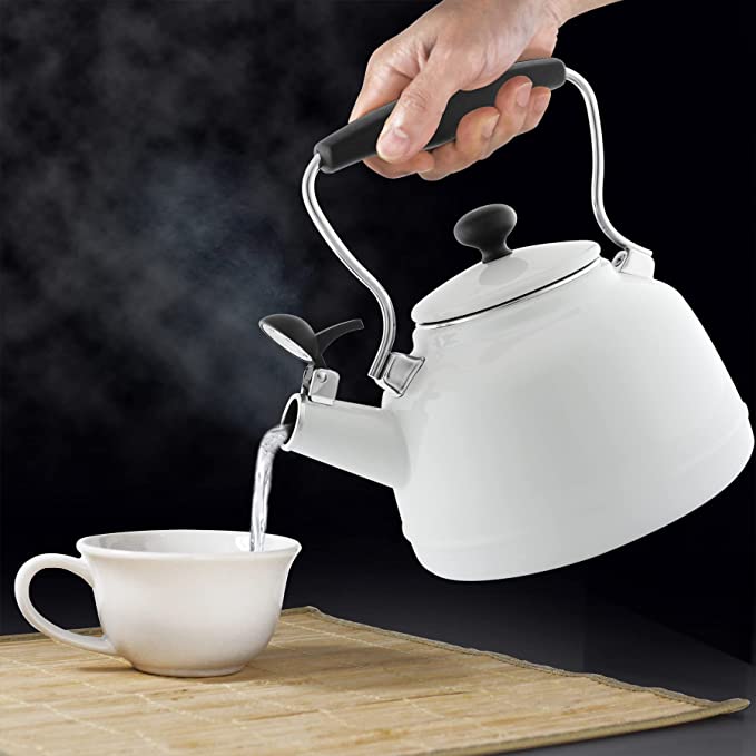 Vintage Teakettle
