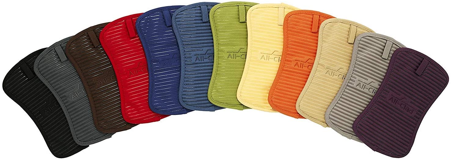 All Clad Pot Holder